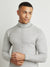 Men Solid Turtle Neck Sweater