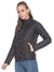 Women Regular Fit Zipper Jacket