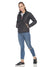 Women Regular Fit Zipper Jacket