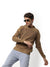 Men Solid Full Sleeve Stylish Casual Sweaters
