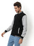Men Full Sleeve Stylish Casual Windcheater Varsity Jacket