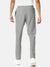 CAMPUS SUTRA STRIPED STYLISH TRACKPANT