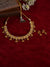 Pack Of 3 Gold Plated Designer Earrings