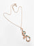Sohi Gold-toned  Green Gold-plated Necklace