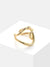 Gold-plated Finger Ring