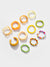 Sohi Set Of 11 Trendy Designer Rings