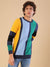 Campus Sutra Men Stylish Colorblocked Casual Sweaters