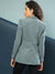 Campus Sutra Women Solid Stylish Casual Blazers
