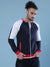 Men Full Sleeve Stylish Casual Windcheater Varsity Jacket