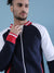 Men Full Sleeve Stylish Casual Windcheater Varsity Jacket