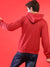 Men Stylish Printed Casual Hooded Sweatshirt