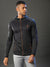 Campus Sutra Men Solid Full Sleeve Stylish Sports Jacket