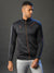 Campus Sutra Men Solid Full Sleeve Solid Sports Jacket