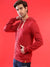Men Zipper Solid Full Sleeve Stylish Casual Hooded Sweatshirts