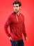 Men Zipper Solid Full Sleeve Stylish Casual Hooded Sweatshirts