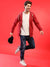Men Zipper Solid Full Sleeve Stylish Casual Hooded Sweatshirts