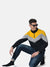 Men Colorblock Full Sleeve Stylish Casual Sweatshirts