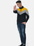 Men Colorblock Full Sleeve Stylish Casual Sweatshirts