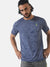 Campus Sutra Men Graphic Design Stylish Activewear & Sports T-Shirts