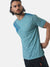 Campus Sutra Men Colorblock Stylish Active & Sports T-Shirts