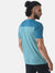 Campus Sutra Men Colorblock Stylish Active & Sports T-Shirts