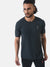 Campus Sutra Men Solid Stylish Activewear & Sports T-Shirts