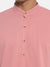 Campus Sutra Men Solid Mandarin Color Stylish Casual Shirts
