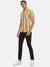 Campus Sutra Men Striped Stylish Casual Shirts