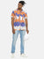 Campus Sutra Men Colorblocked Stylish Casual Shirts