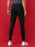 Campus Sutra Men Solid Stylish Side Pocket Evening & Active Trackpant