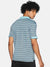 Campus Sutra Men Half Sleeve Stylish Striped Casual T-shirts