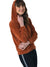 Women Stylish Hooded Casual Sweatshirt