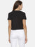 Campus Sutra Women Stylish Casual Crop Top