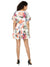 Campus Sutra Women Floral Stylish Casual Dresses