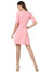 Women Pink Stylish A-line Dress