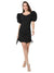 Butterfly sleeves Casual Dress
