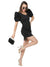 Butterfly sleeves Casual Dress