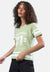 Campus Sutra Women Stylish Printed Half Sleeve Casual Tops
