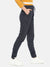 Women Stylish Solid Trackpant