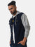 Men Regular Fit Buttoned Jacket