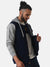 Men Regular Fit Buttoned Jacket