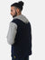 Men Regular Fit Buttoned Jacket