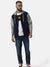 Men Regular Fit Buttoned Jacket