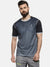 Campus Sutra Men Solid Stylish Activewear & Sports T-shirts