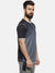 Campus Sutra Men Solid Stylish Activewear & Sports T-shirts
