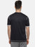 Campus Sutra Men Solid Stylish Activewear & Sports T-shirts