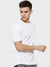 Men Solid Sports T-shirts