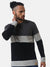 ROUND NECK STYLISH CASUAL T-SHIRT