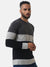 ROUND NECK STYLISH CASUAL T-SHIRT