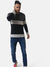 ROUND NECK STYLISH CASUAL T-SHIRT
